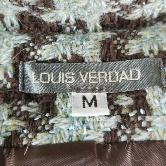 ⬇️PRICE DROP⬇️💼Louis Verdad Blazer - Picture 5 of 7